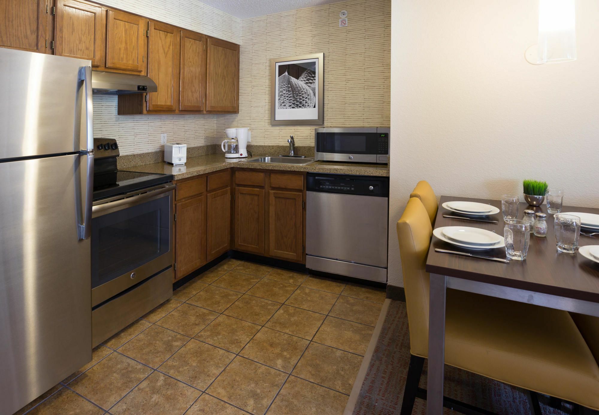 Residence Inn By Marriott Fort Collins Luaran gambar